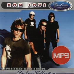 Album herunterladen Bon Jovi - DeLuxe Collection MP3