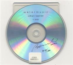 descargar álbum William Basinski - Watermusic