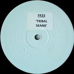lataa albumi Fr33 - Tribal Skank