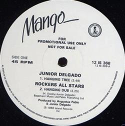 télécharger l'album Junior Delgado - Hanging Tree