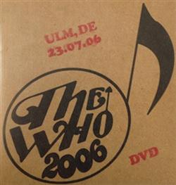 descargar álbum The Who - Ulm DE 230706