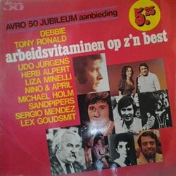 Download Various - Arbeidsvitaminen Op Zn Best