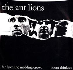 ladda ner album The Ant Lions - Far From The Madding Crowd