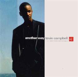 last ned album Tevin Campbell - Another Way Never Again
