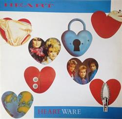 descargar álbum Heart - Heartware