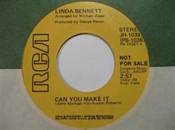 lyssna på nätet Linda Bennett - Can You Make It