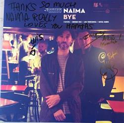 last ned album Naima - Bye