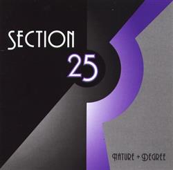 Section 25 - Nature Degree