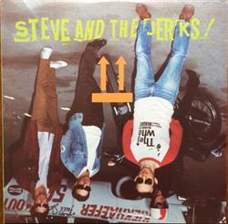 Album herunterladen Steve And The Jerks - Leaders Of The Jerks