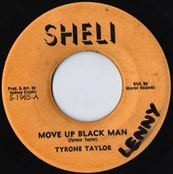 lyssna på nätet Tyrone Taylor - Move Up Black Man
