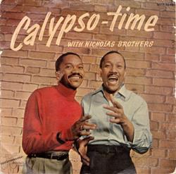 lyssna på nätet The Nicholas Brothers with Frank Barcley's Calypso Band - Calypso Time