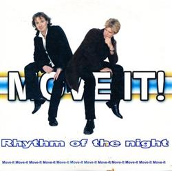 télécharger l'album MoveIt! - Rhythm Of The Night