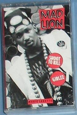 last ned album Mad Lion - Shoot To Kill