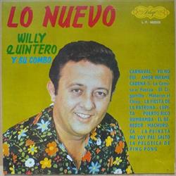 baixar álbum Willy Quintero Y Su Combo - Lo Nuevo