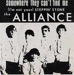 ouvir online The Alliance - Somewhere They Cant Find Me