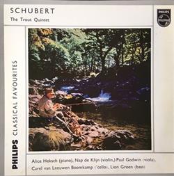 last ned album Franz Schubert - The Trout