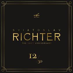 Download Sviatoslav Richter, Oleg Kagan, Mozart, Beethoven - The 100th Anniversary Edition 1250