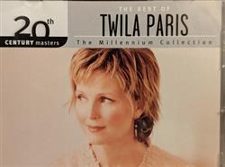 lataa albumi Twila Paris - The Best Of Twila Paris The 20th Century Masters The Millennium Collection