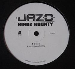 ascolta in linea JazO - Kingz Kounty