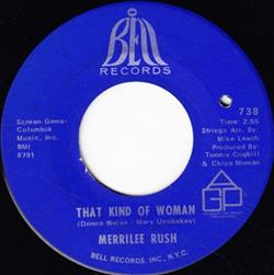 lataa albumi Merrilee & The Turnabouts - That Kind Of Woman