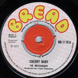 The Messengers B B Seaton - Cherry Baby Summertime
