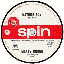 Download Marty Rhone - Nature Boy