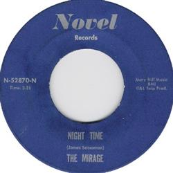 The Mirage - Night Time