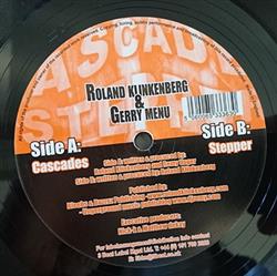 lataa albumi Roland Klinkenberg & Gerry Menu - Cascades Stepper