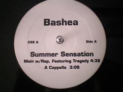 télécharger l'album Bashea - Summer Sensation