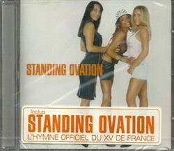 télécharger l'album Standing Ovation , François Valéry - Standing Ovation
