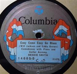 descargar álbum Bessie Smith - Frosty Mornin Blues Easy Come Easy Go Blues