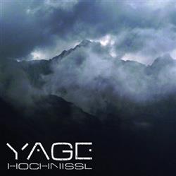 descargar álbum Yage - Hochnissl