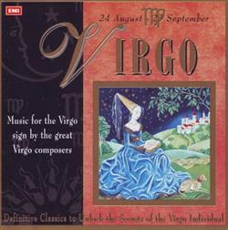 Album herunterladen Various - Virgo Music for the Virgo sign by the great Virgo composers