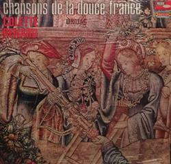 télécharger l'album Colette Renard - Chansons De La Douce France