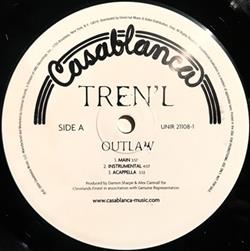 descargar álbum Tren'l - Outlaw
