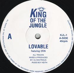 DJ Dextrous & Rude Boy Keith - Lovable
