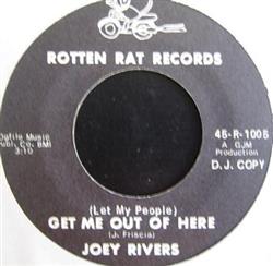 Download Joey Rivers - Let My People Get Me Out Of Here The POW