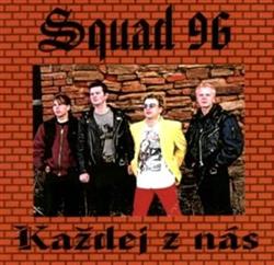 last ned album Squad 96 - Každej Z Nás