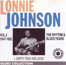 Download Lonnie Johnson - Vol2 The Rhythm Blues Years 19471952