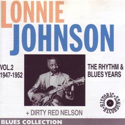 Album herunterladen Lonnie Johnson - Vol2 The Rhythm Blues Years 19471952