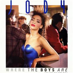 descargar álbum Jody - Where The Boys Are The Long Way Home Mix