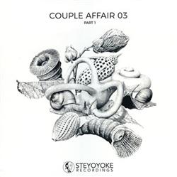 online anhören Various - Couple Affair 03 Part 1