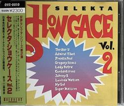 ascolta in linea Various - Selekta Showcase Vol2