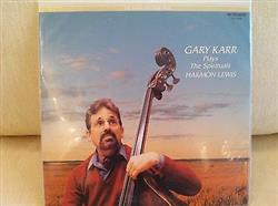 lyssna på nätet Gary Karr - Plays The Spirituals