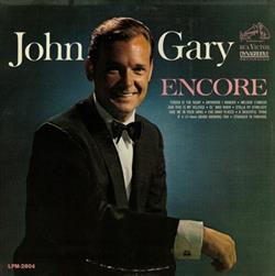 Download John Gary - Encore