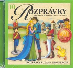 Download Zuzana Kronerová - Rozpráva Najkrajšie Rozprávky Z Celého Sveta 10