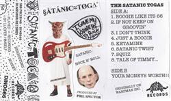 descargar álbum The Satanic Togas - DINO666 THE SATANIC TOGAS ST
