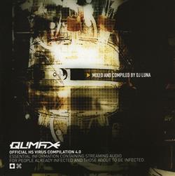 ladda ner album Various - Qlimax Official HS Virus Compilation 40