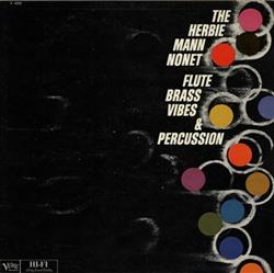 Download The Herbie Mann Nonet - Flute Brass Vibes And Percussion