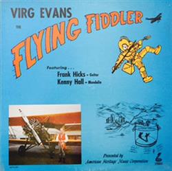 lytte på nettet Virg Evans - The Flying Fiddler